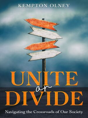 cover image of Unite or Divide